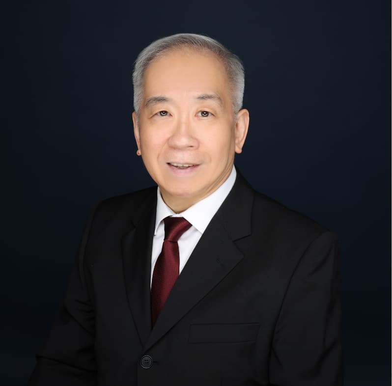 Dr. Peter Hong Profile Picture